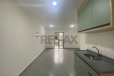 Apartamento, 1 quarto, 36 m² - Foto 1