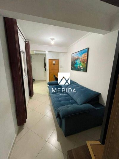 Cobertura, 2 quartos, 86 m² - Foto 1
