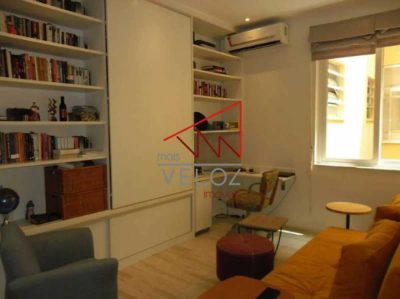 Apartamento, 1 quarto, 46 m² - Foto 3