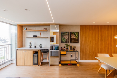 Apartamento, 2 quartos, 71 m² - Foto 1