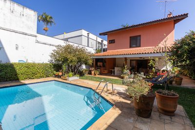 Casa, 4 quartos, 400 m² - Foto 1