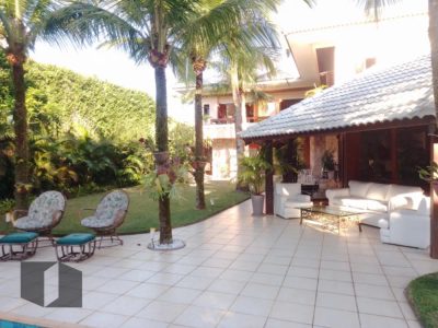 Casa de Condomínio, 5 quartos - Foto 3