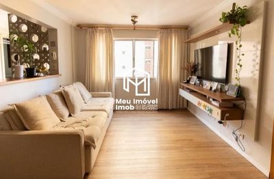 Apartamento, 3 quartos, 88 m² - Foto 1