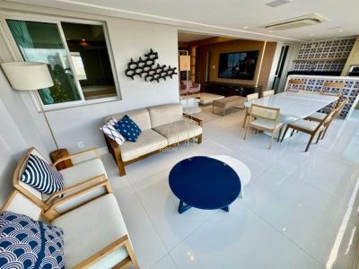 Apartamento, 3 quartos, 140 m² - Foto 1