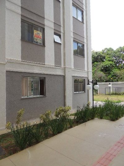 Apartamento, 2 quartos, 46 m² - Foto 1