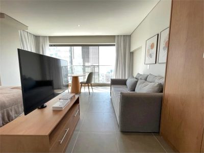 Apartamento, 1 quarto, 36 m² - Foto 2