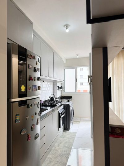 Apartamento, 2 quartos, 50 m² - Foto 4