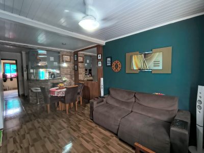 Casa, 3 quartos, 74 m² - Foto 4