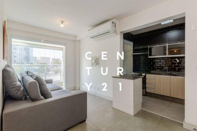 Apartamento, 2 quartos, 57 m² - Foto 1