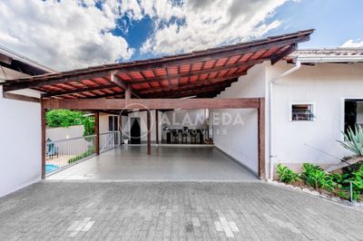 Casa, 4 quartos, 360 m² - Foto 2