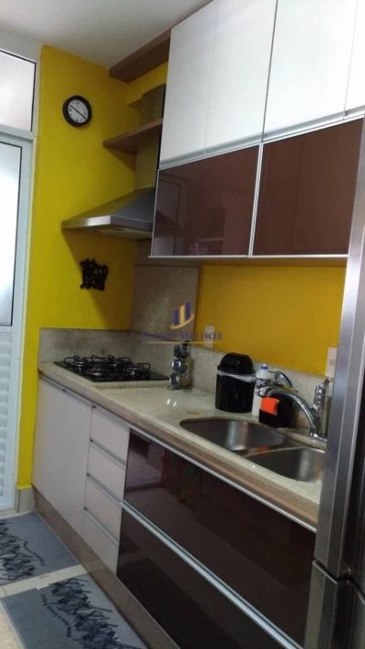 Apartamento, 2 quartos, 72 m² - Foto 2