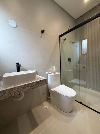 Casa de Condomínio, 3 quartos - Foto 4
