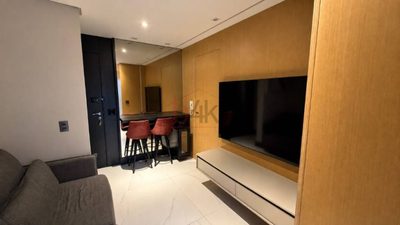 Apartamento, 1 quarto, 35 m² - Foto 2