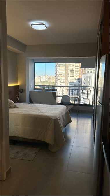 Apartamento, 1 quarto, 34 m² - Foto 1