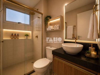 Apartamento, 2 quartos, 50 m² - Foto 4