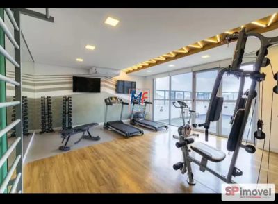 Apartamento, 1 quarto, 33 m² - Foto 4