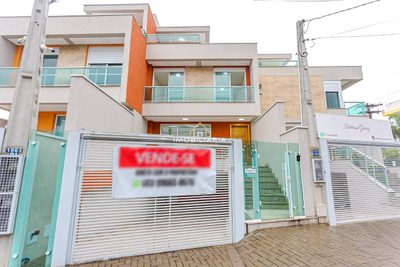 Sobrado, 4 quartos, 199 m² - Foto 1