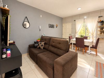 Casa, 2 quartos, 50 m² - Foto 3