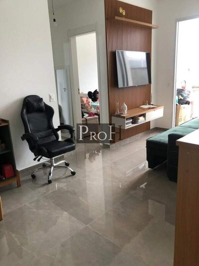 Apartamento, 2 quartos, 50 m² - Foto 3