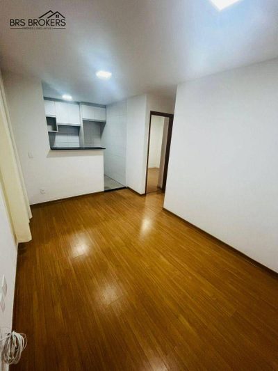 Apartamento, 2 quartos, 39 m² - Foto 2