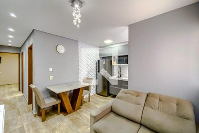 Apartamento, 2 quartos, 35 m² - Foto 1
