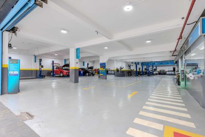 Depósito-Galpão, 1157 m² - Foto 1