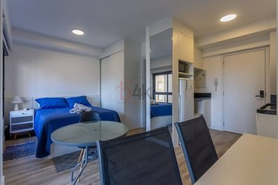 Apartamento, 1 quarto, 28 m² - Foto 4