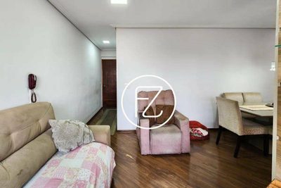 Apartamento, 3 quartos, 66 m² - Foto 4