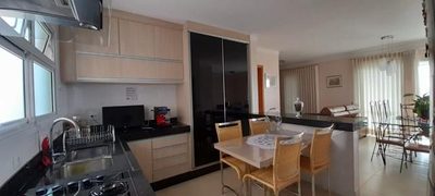 Apartamento, 3 quartos, 134 m² - Foto 1