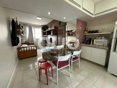 Apartamento, 1 quarto, 48 m² - Foto 2