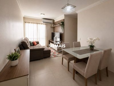 Apartamento, 3 quartos, 76 m² - Foto 1