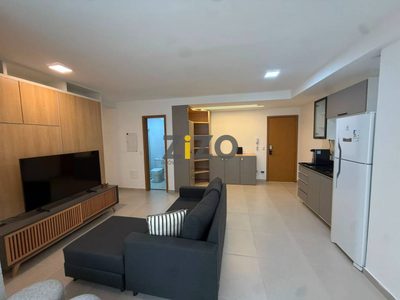 Apartamento, 1 quarto, 50 m² - Foto 1