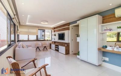 Apartamento, 3 quartos, 96 m² - Foto 2