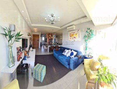 Apartamento, 3 quartos, 95 m² - Foto 1