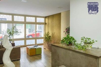 Apartamento, 1 quarto, 35 m² - Foto 1