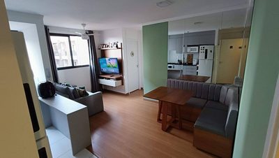Apartamento, 2 quartos, 44 m² - Foto 4