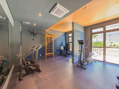 Apartamento, 1 quarto, 27 m² - Foto 3