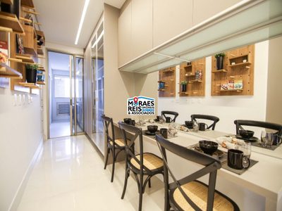 Apartamento, 4 quartos, 230 m² - Foto 4