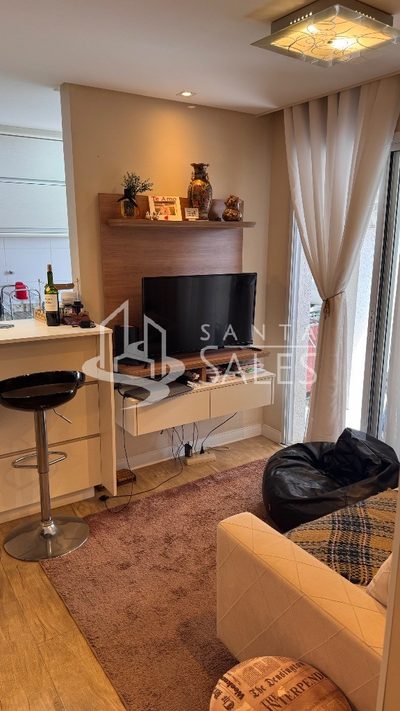 Apartamento, 2 quartos, 65 m² - Foto 1