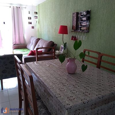 Casa de Condomínio, 3 quartos - Foto 2