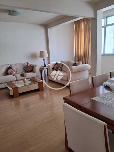Apartamento, 4 quartos, 168 m² - Foto 1