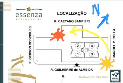 Apartamento, 3 quartos, 103 m² - Foto 3