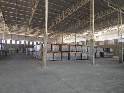 Depósito-Galpão, 3340 m² - Foto 4