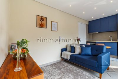 Apartamento, 1 quarto, 38 m² - Foto 4