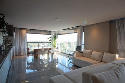 Apartamento, 3 quartos, 131 m² - Foto 1