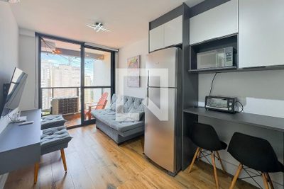 Apartamento, 1 quarto, 29 m² - Foto 3