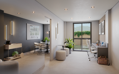 Apartamento, 2 quartos, 51 m² - Foto 5