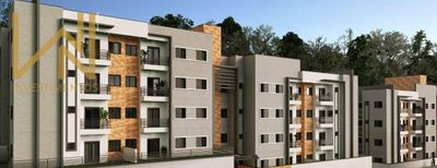 Apartamento, 2 quartos, 58 m² - Foto 2