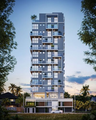 Cobertura, 4 quartos, 249 m² - Foto 5