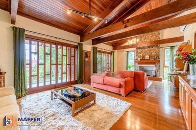 Casa de Condomínio, 5 quartos - Foto 5